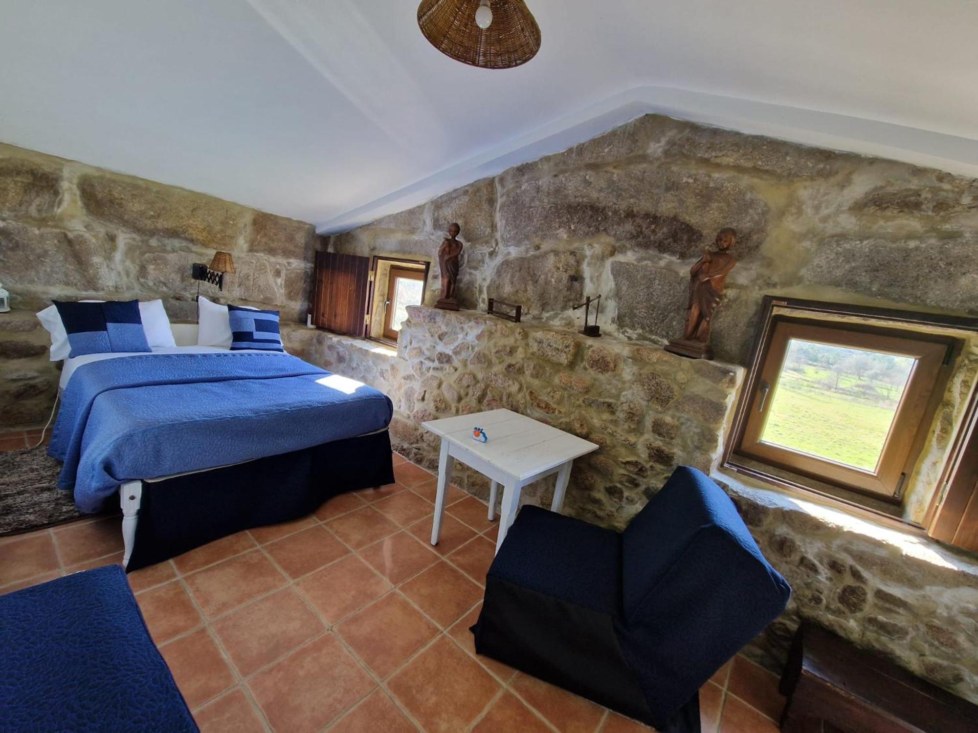 Quinta Damigo Konuk evi Seia Dış mekan fotoğraf
