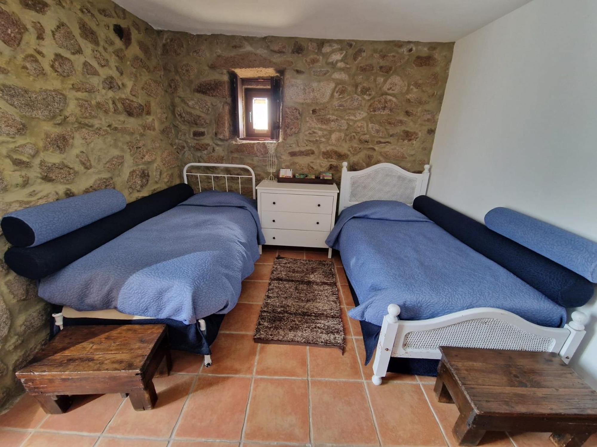 Quinta Damigo Konuk evi Seia Dış mekan fotoğraf