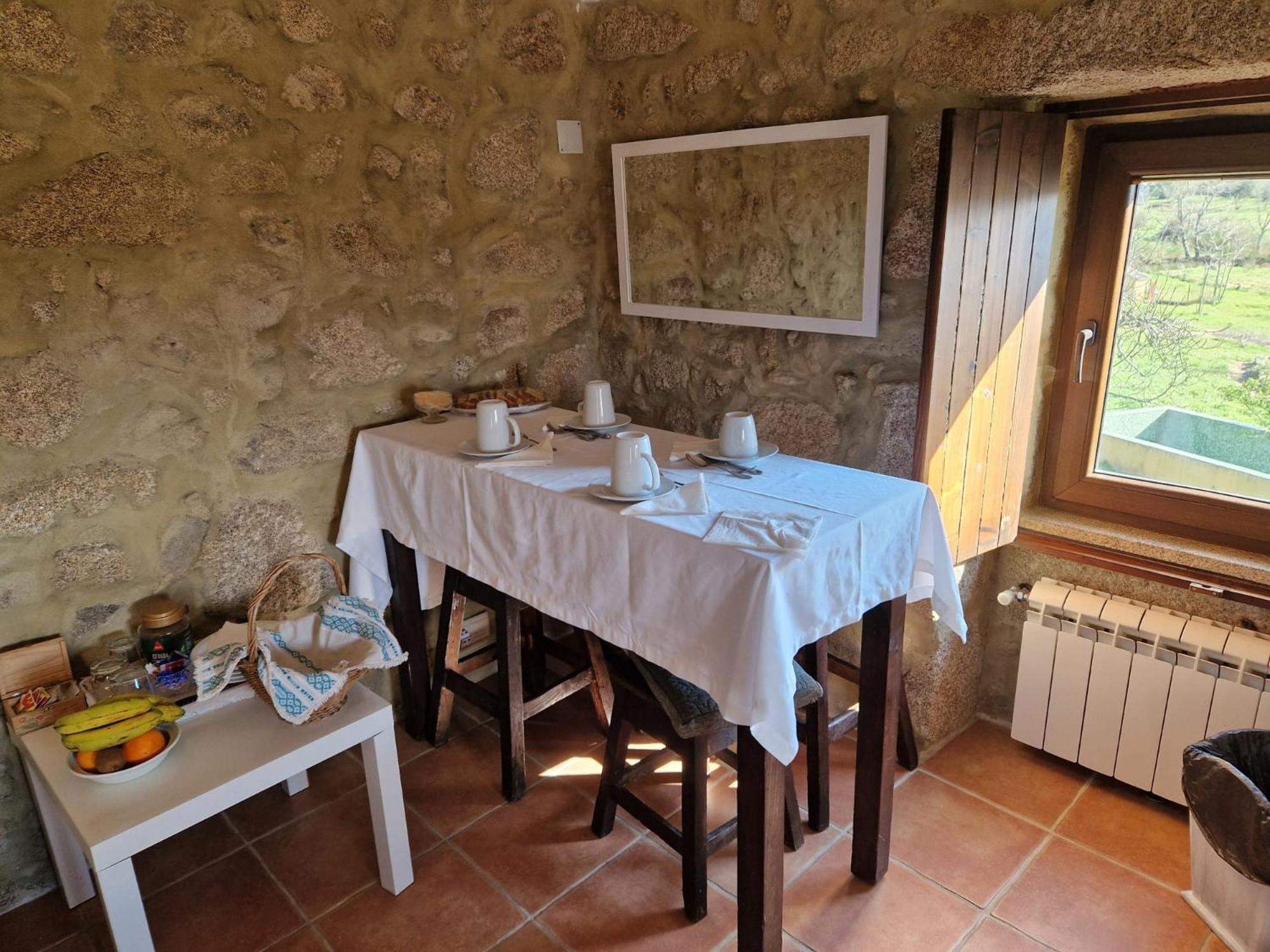 Quinta Damigo Konuk evi Seia Dış mekan fotoğraf