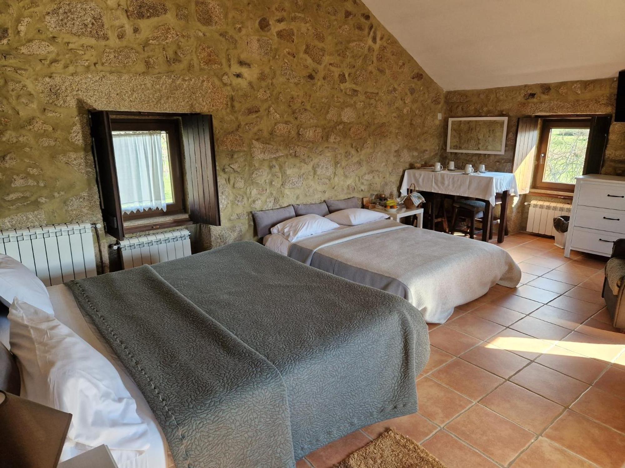 Quinta Damigo Konuk evi Seia Dış mekan fotoğraf