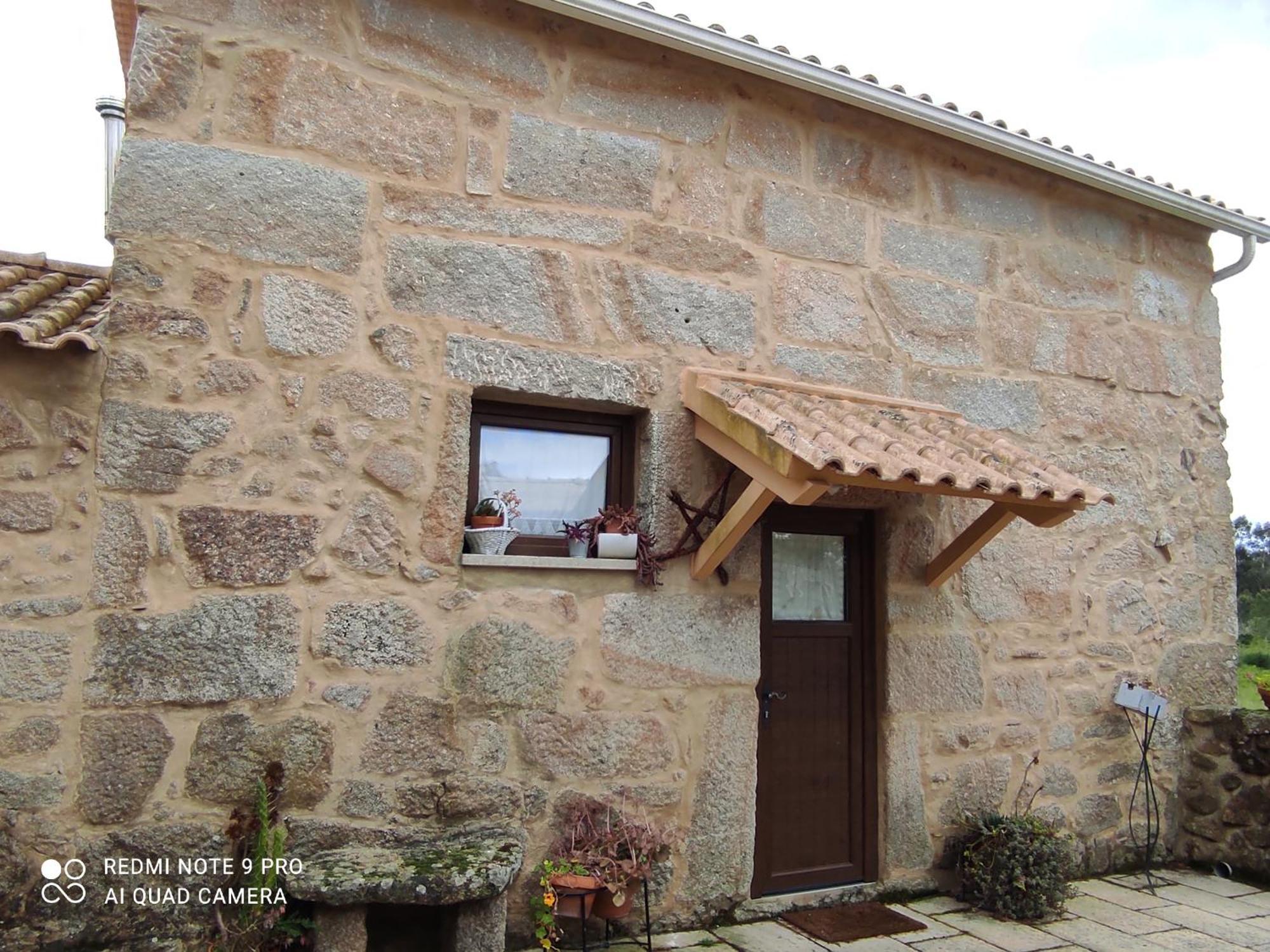 Quinta Damigo Konuk evi Seia Dış mekan fotoğraf