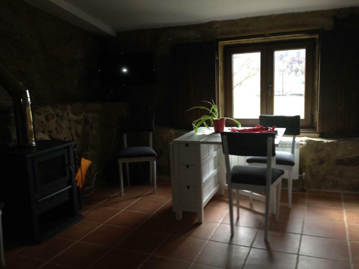 Quinta Damigo Konuk evi Seia Dış mekan fotoğraf