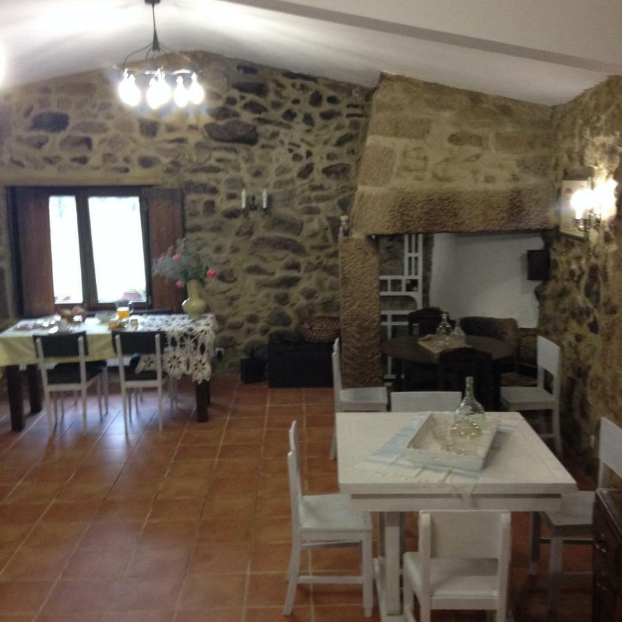 Quinta Damigo Konuk evi Seia Dış mekan fotoğraf